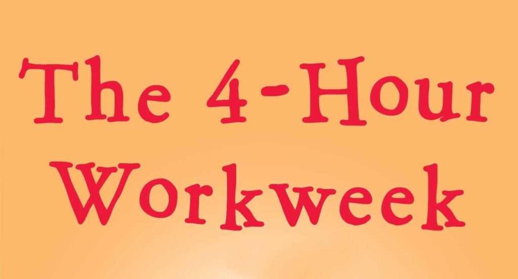 la semana laboral de 4 horas tim ferriss resumen banner 2