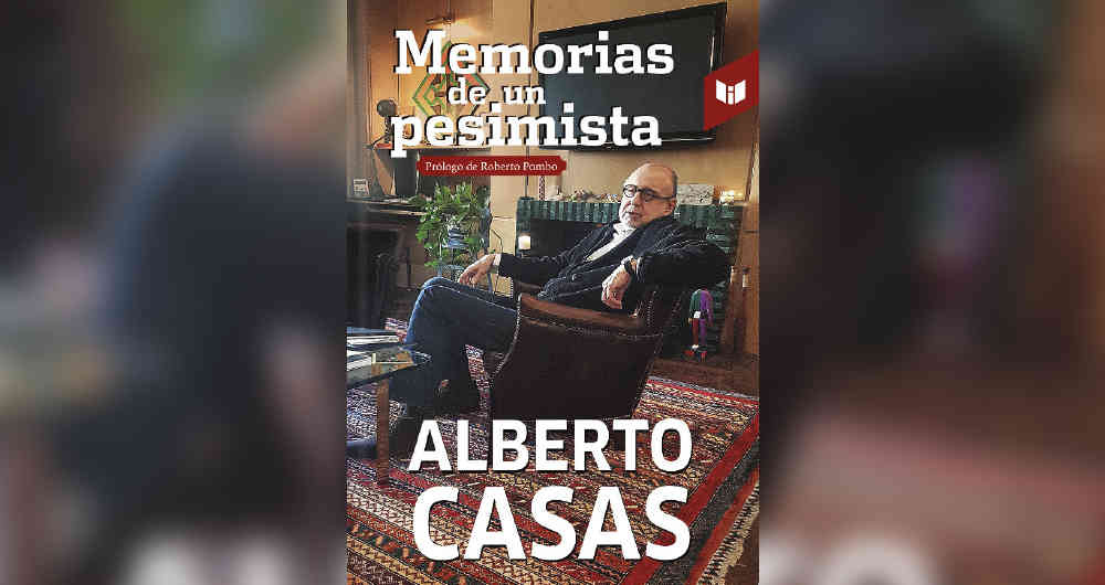 memorias de un pesimista alberto casas santamaria banner 1