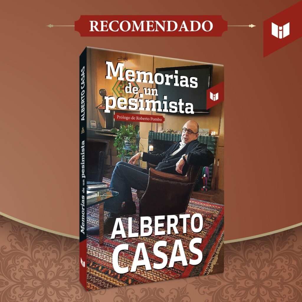 memorias de un pesimista alberto casas santamaria banner 2