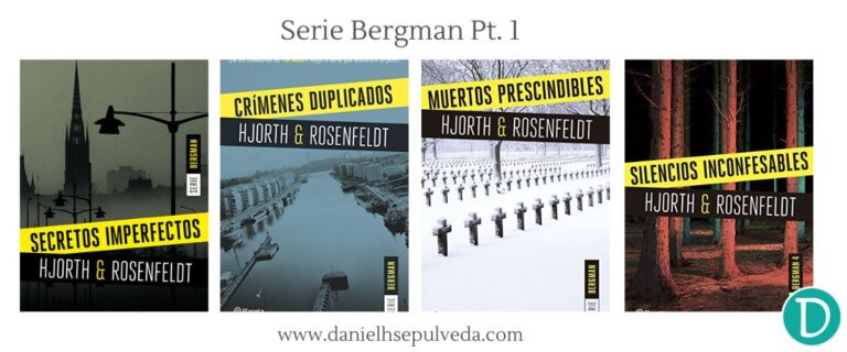orden libros serie bergman HJORTH & ROSENFELDT orden de lectura Banner 1
