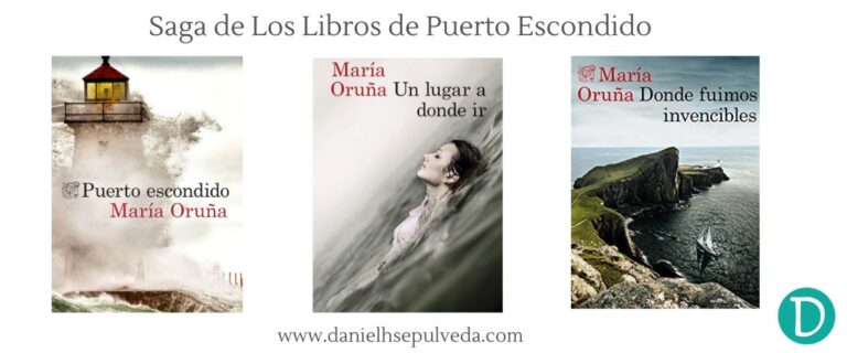 orden libros serie los libros de puerto escondido maria oruña banner 1