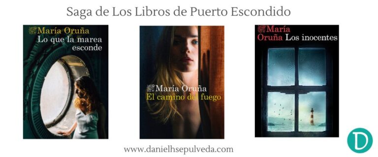 orden libros serie los libros de puerto escondido maria oruña banner 2