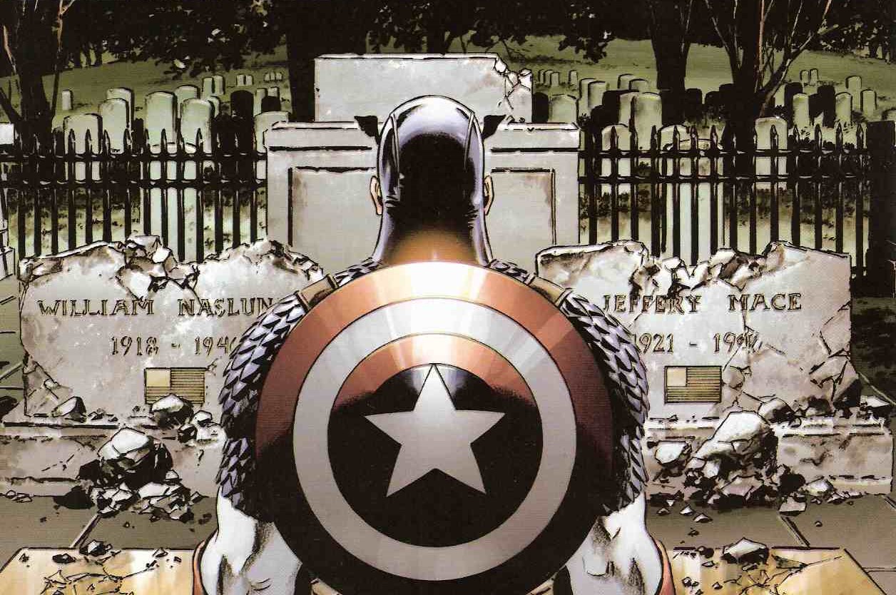 Capitan america - Soldado del invierno Banner 1