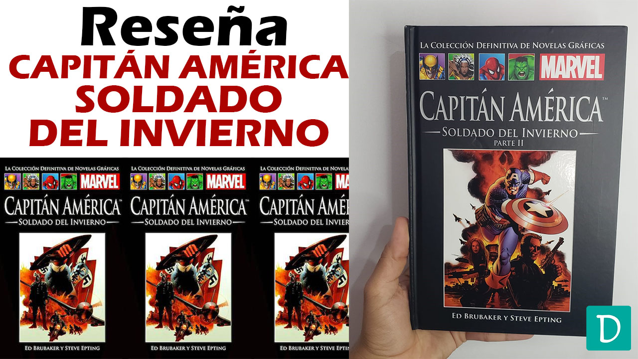 Read more about the article Reseña de Capitán América – Soldado del Invierno