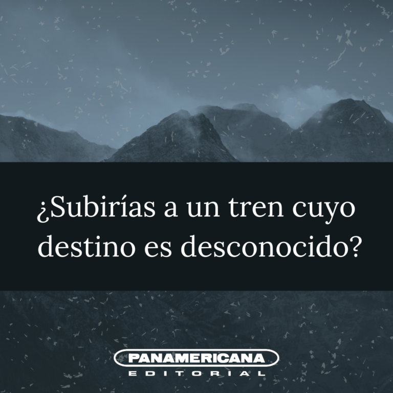 El tren de las almas mado martinez panamericana frase