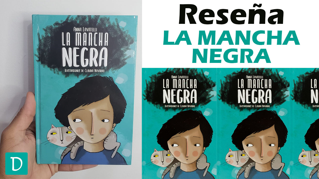La mancha negra anna lavatelli opinion
