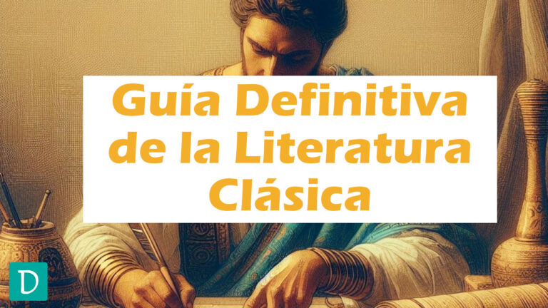 Literatura clasica portada