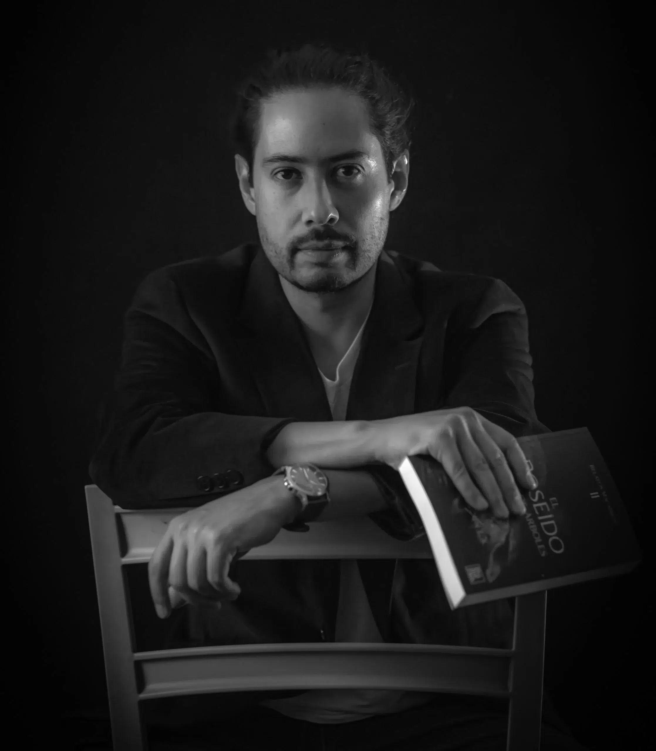 Luis suescun escritor