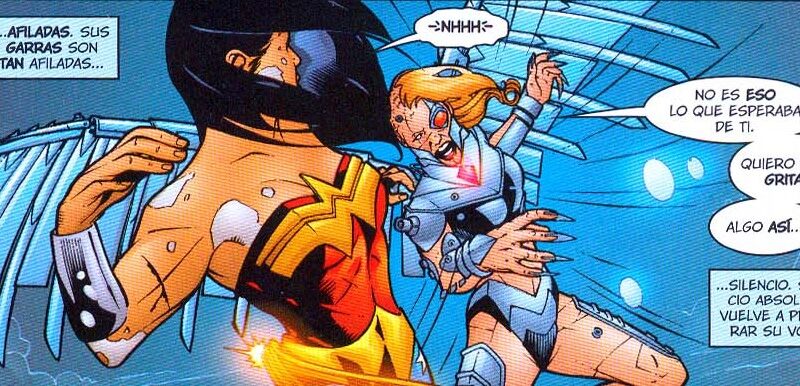 Wonder Woman Reflexiones Banner 2