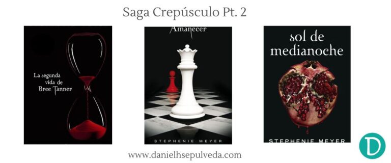 orden libros saga crepusculo stephenie meyer Banner 2