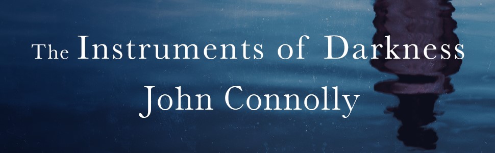 the instruments of darkness - john conolly banner 1