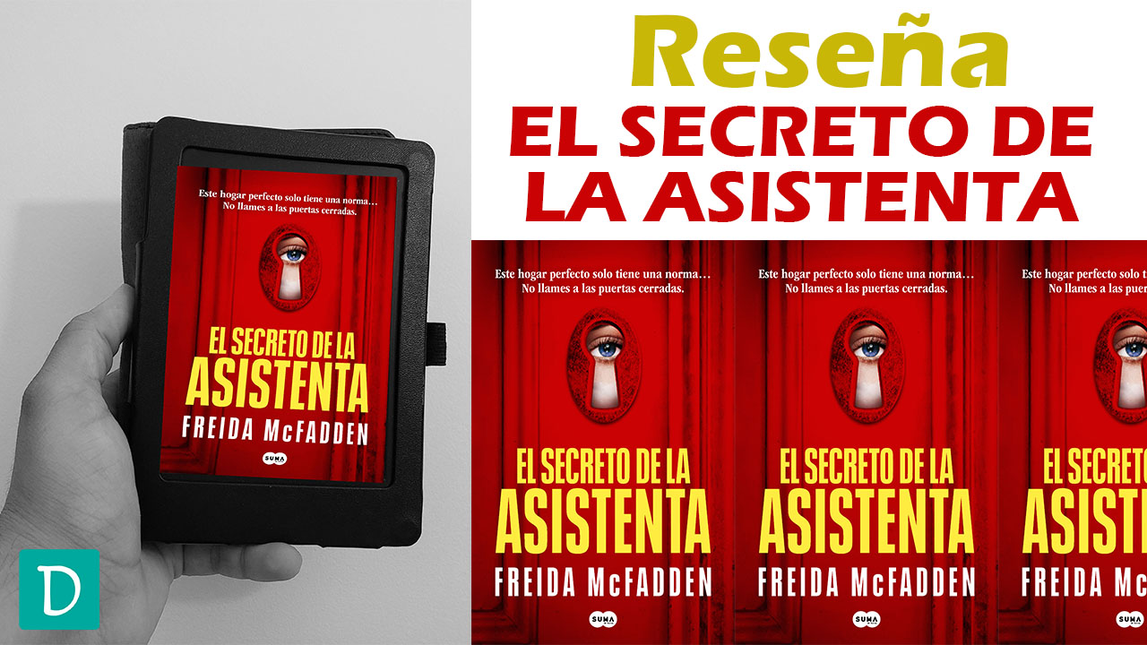 El secreto de la asistenta freida mcfadden opinion