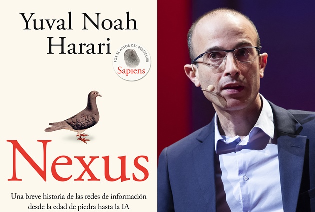 Nexus Yuval Noah Harari Banner 3