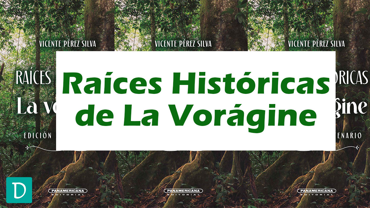 Read more about the article Raíces Históricas de La Vorágine: Un Vistazo Profundo a los Antecedentes de una Obra Icónica