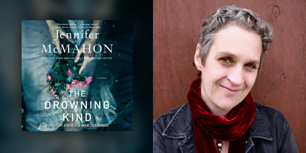The drowning kind jennifer mcmahon banner 1