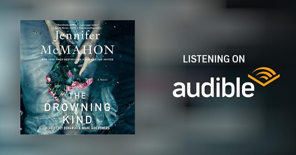 The drowning kind jennifer mcmahon banner 2