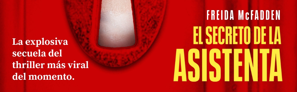 el secreto de la asistenta freida mcfadden banner 2