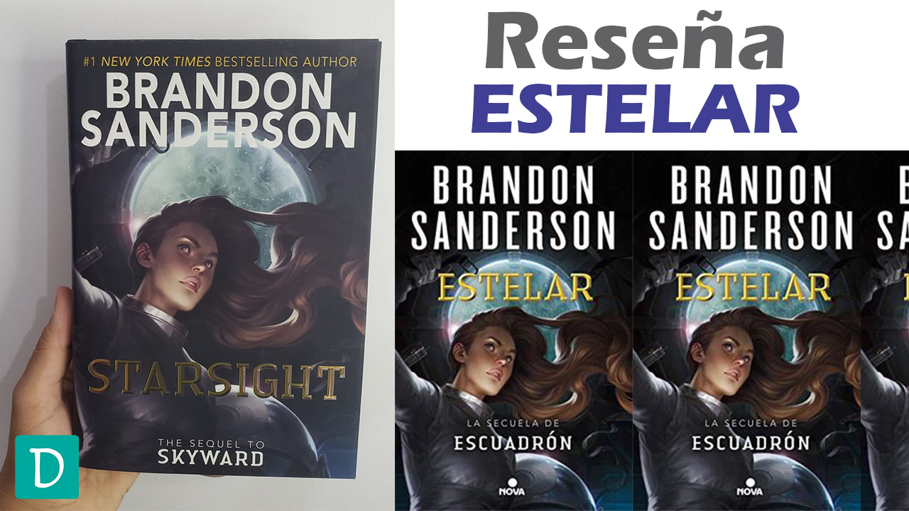 estelar brandon sanderson opinion saga estelar