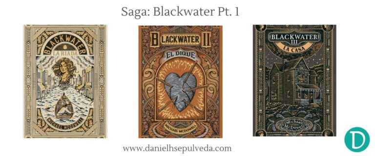 orden de lectura saga blackwater 1