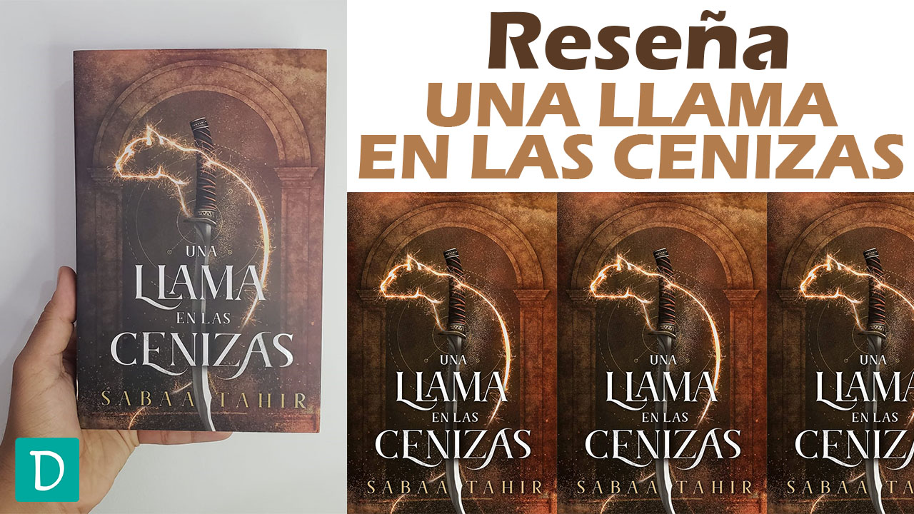 una llama en las cenizas sabaa tahir opinion