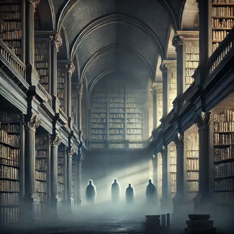 Autores Esenciales en la Literatura de Terror