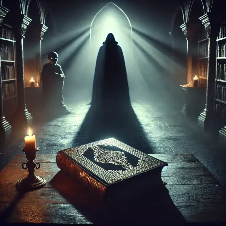 Características de la Literatura de Terror