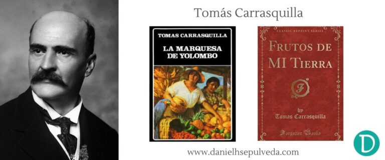 Clasicos de literatura colombiana - Tomás Carrasquilla libros recomendados