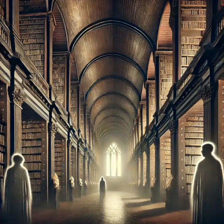Historia de la Literatura de Terror