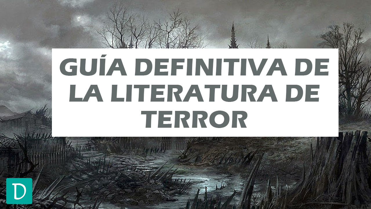 Read more about the article Literatura de terror: Historia, Características, Autores y Obras Esenciales