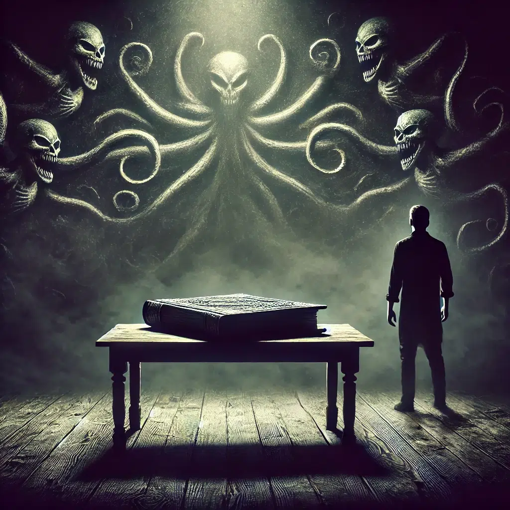 Qué es la Literatura de Terror