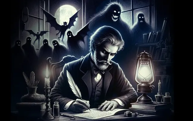 importancia de la literatura de terror