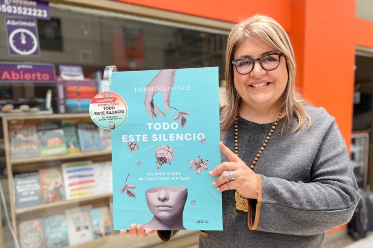 todo este silencio fermina ponce