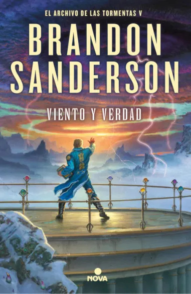 Viento y verdad brandon sanderson los mejores libros de fantasia 2024