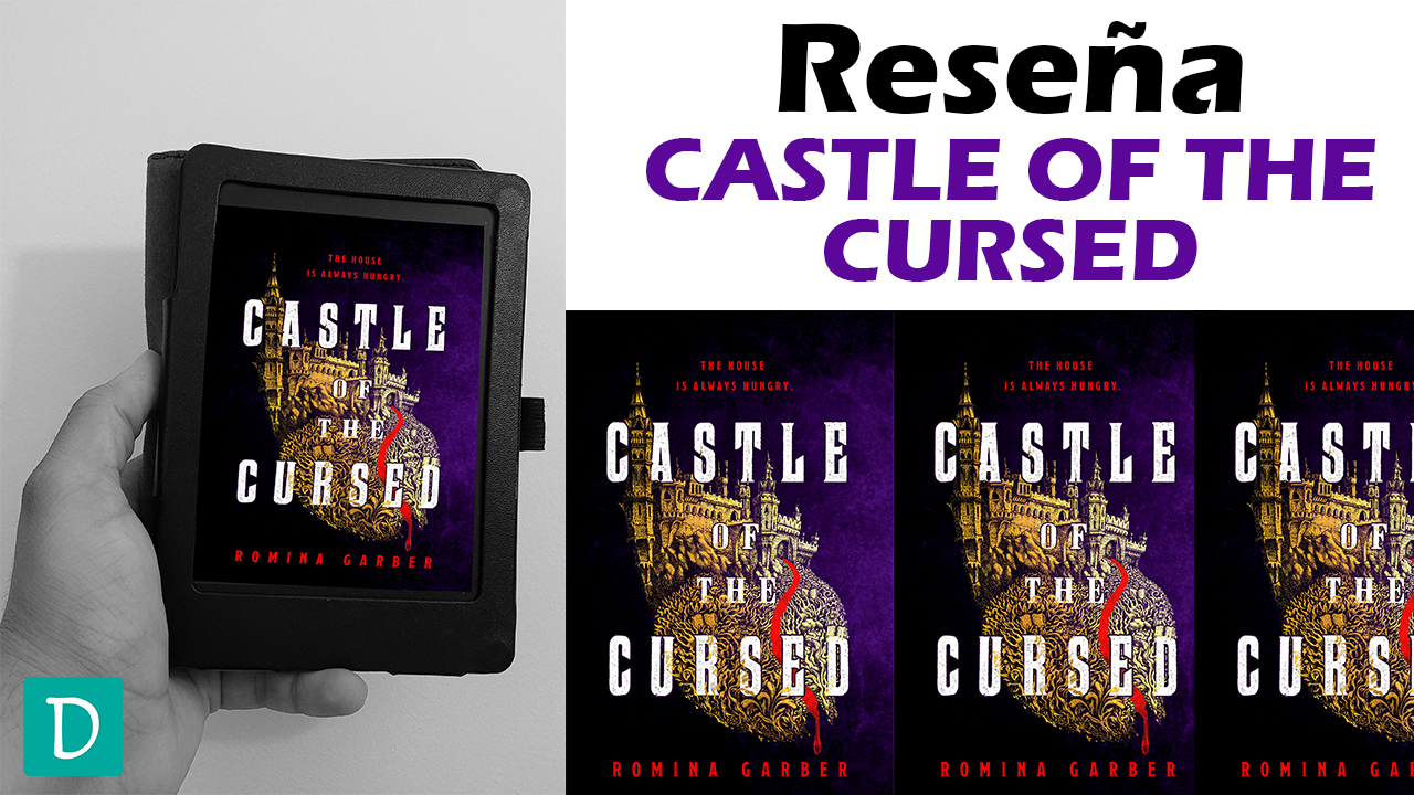 castle of the cursed romina garber