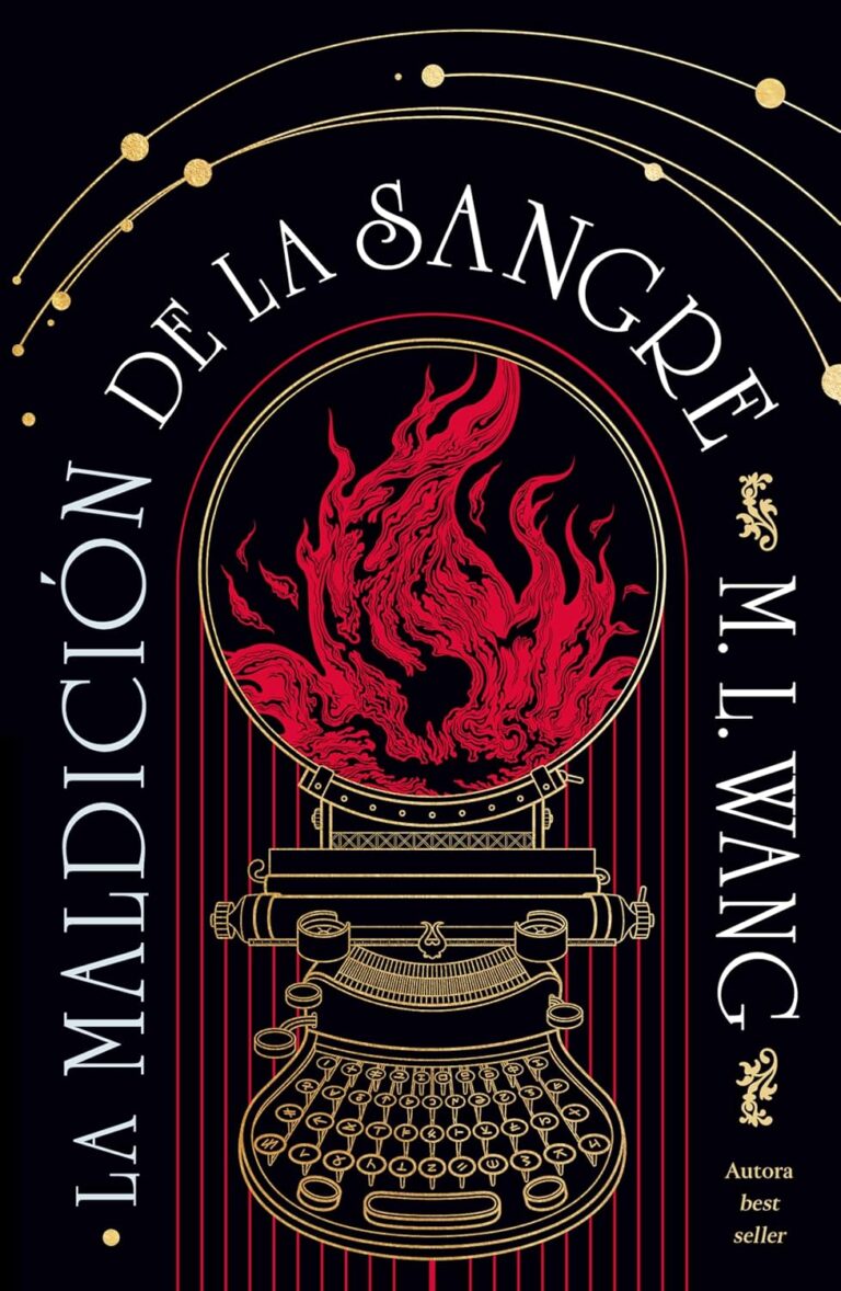 la maldicion de la sangre - ML Wang - los mejores libros de fantasia 2024