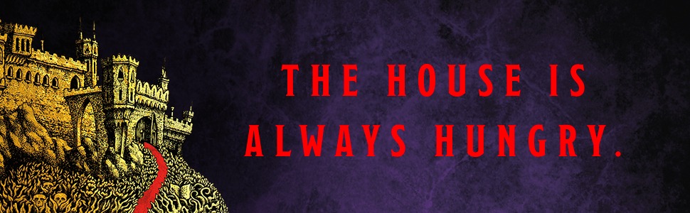 the castle of the cursed romina garber banner 1