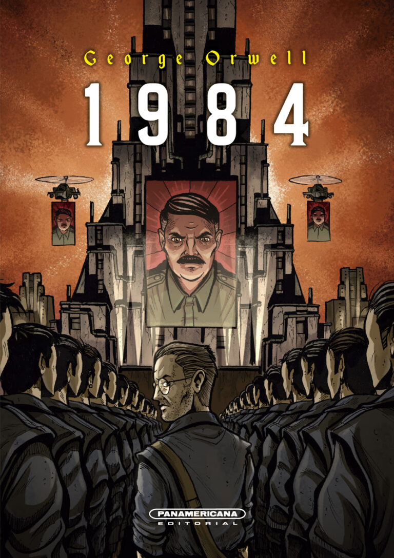 1984 george orwell