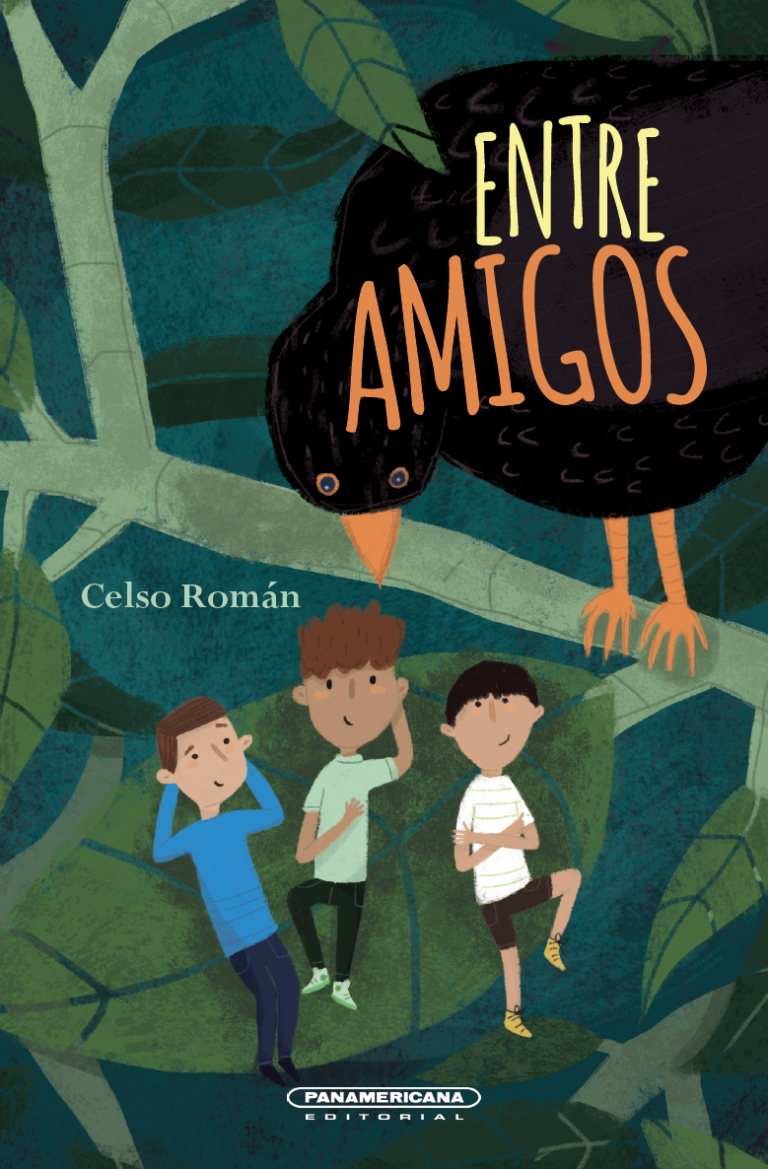 Entre amigos celso roman