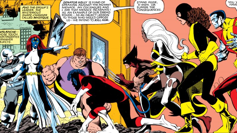 X-Men-Dias-del-futuro-pasado-chris claremont Banner 2