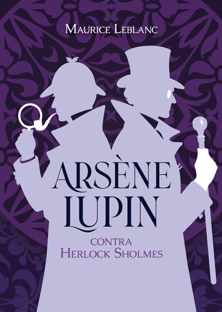 arsene lupin contra herlock sholmes