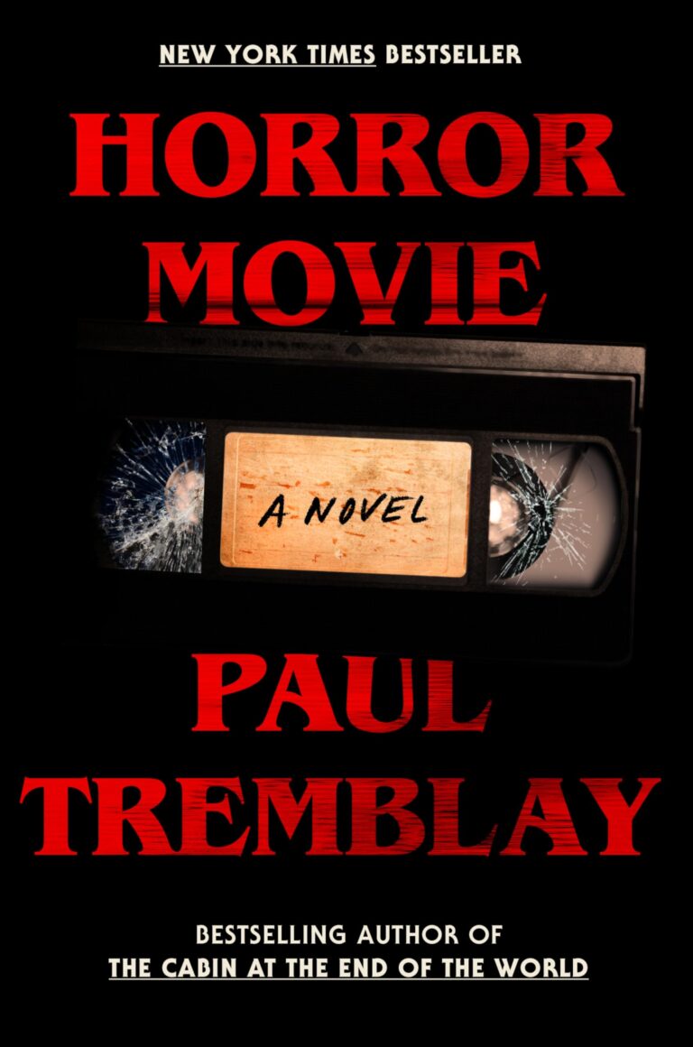 horror movie paul tremblay - mejores libros de terror 2024