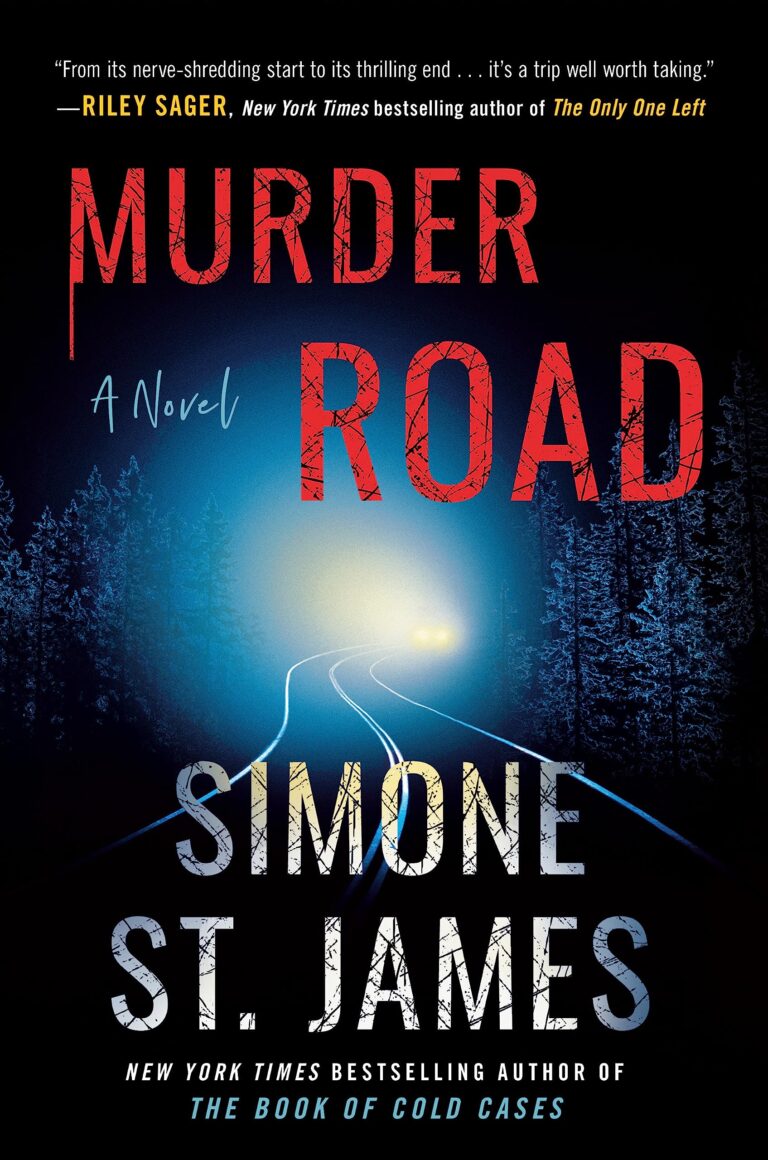 murder road Simone St. James - mejores libros de terror 2024