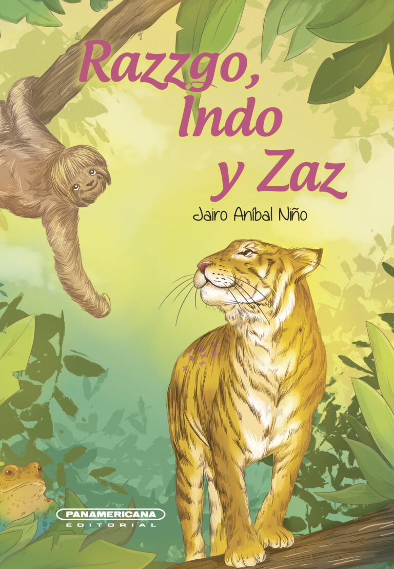 razzgo indo y zaz jairo anibal niño