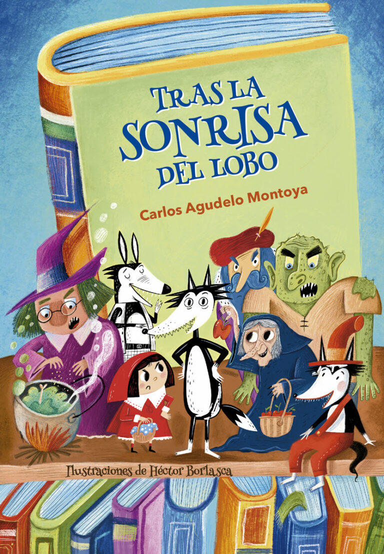 tras la sonrisa del lobo - Carlos agudelo montoya