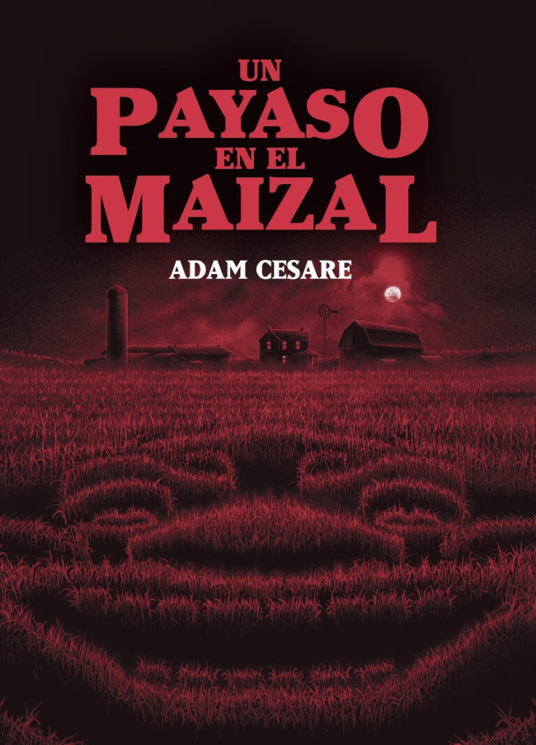 un payaso en el maizal adam cesare