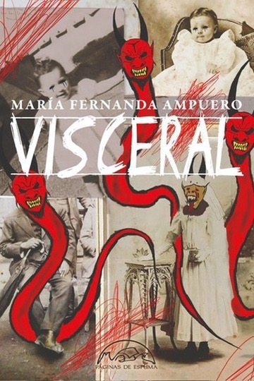 visceral maria fernanda ampuero - mejores libros de terror 2024