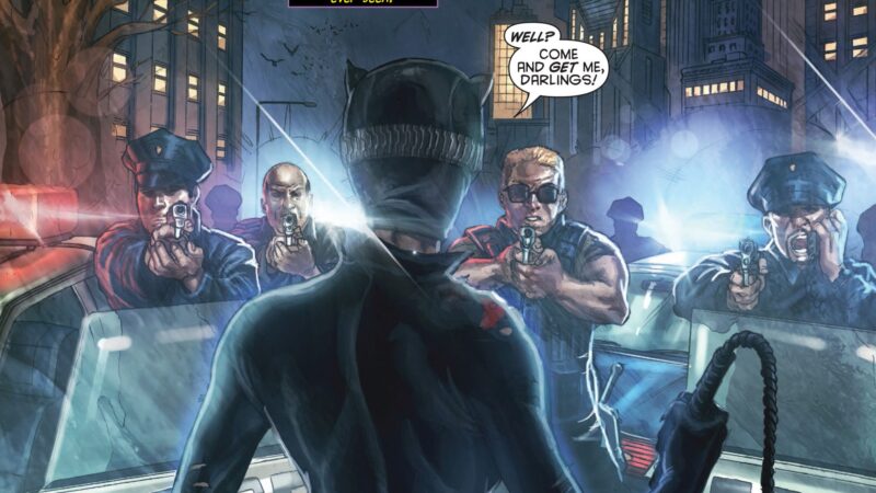 Batgirl Vol. 3 Death of the Family Banner 2