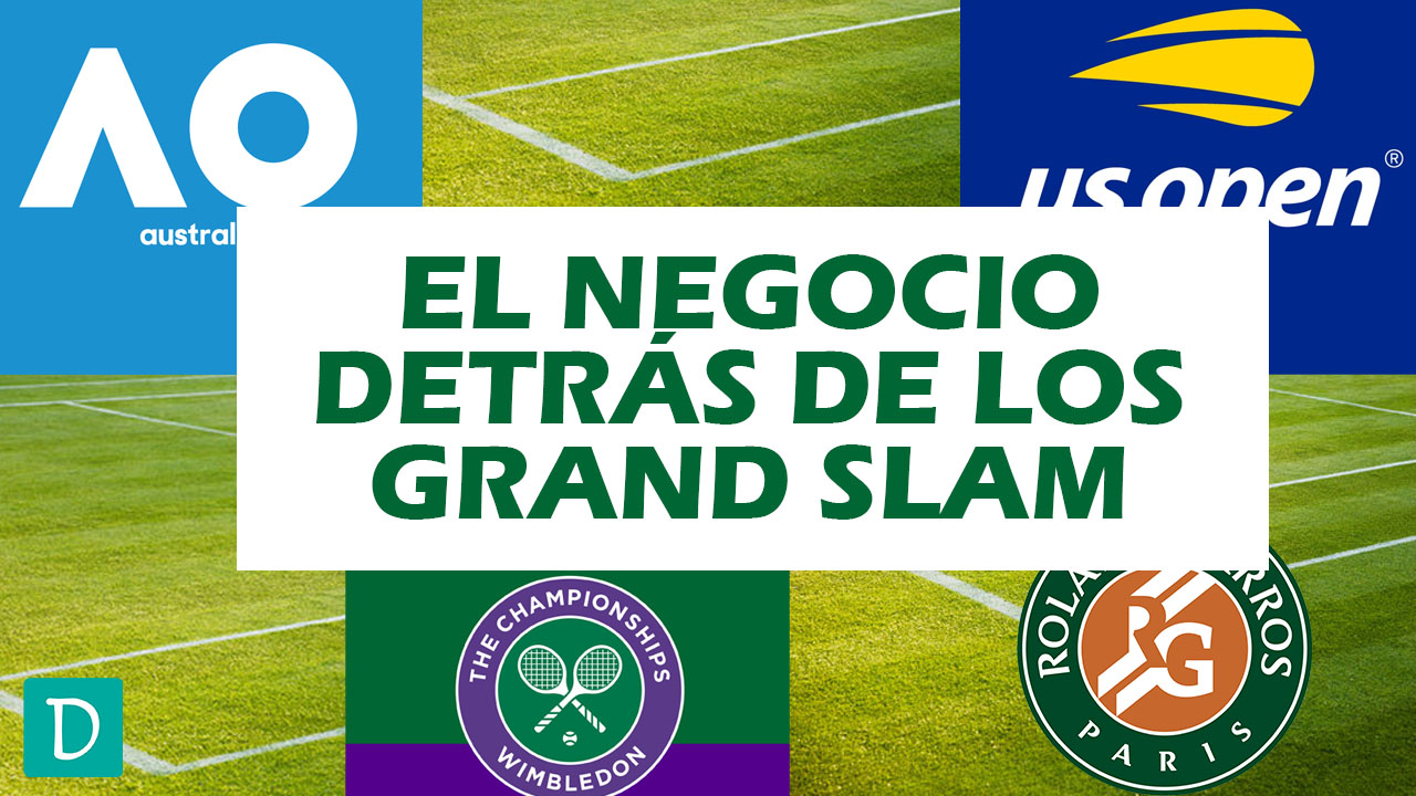 Read more about the article El Modelo de Negocio de los Torneos Grand Slam de Tenis