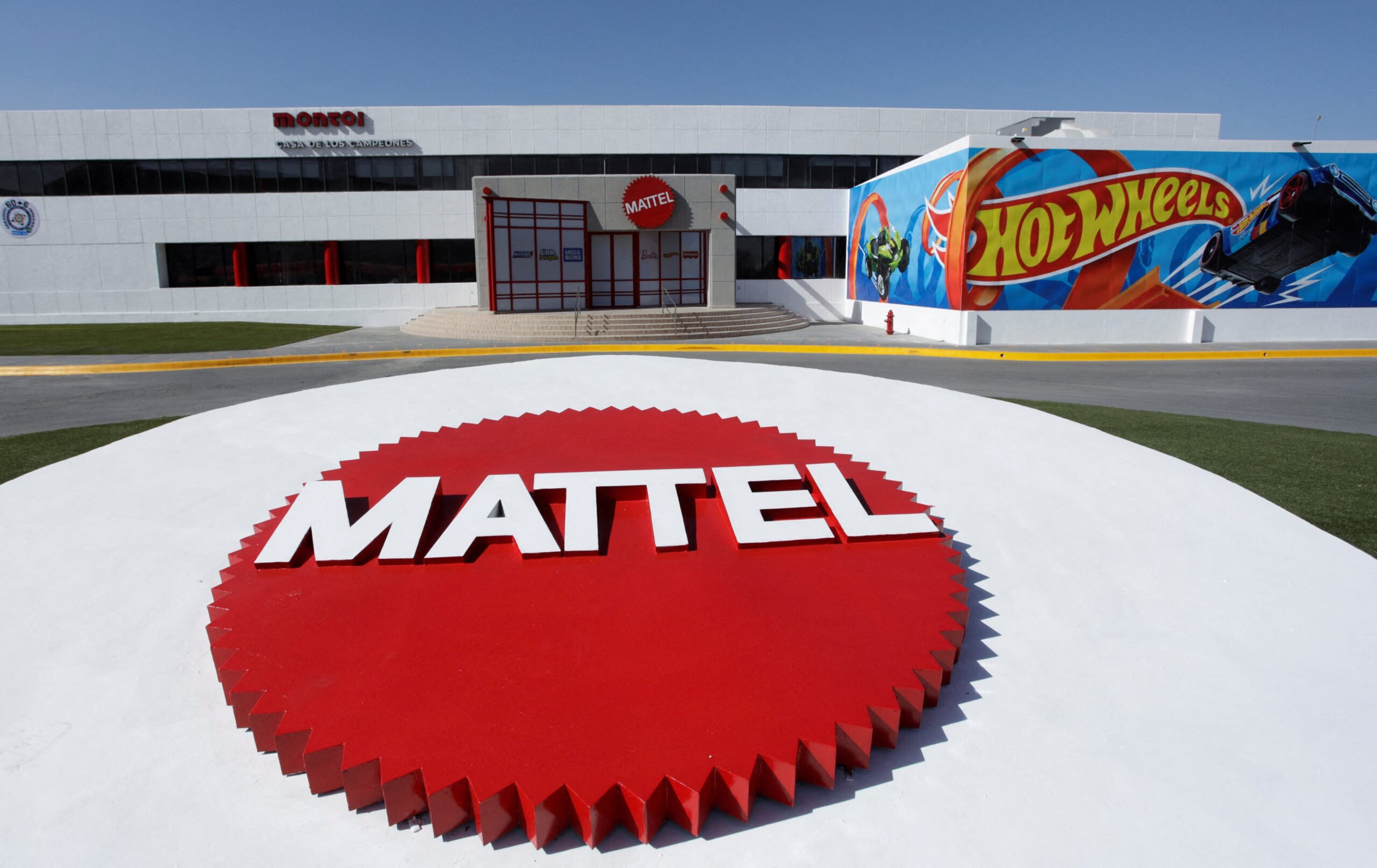 Historia de mattel - mision de la empresa