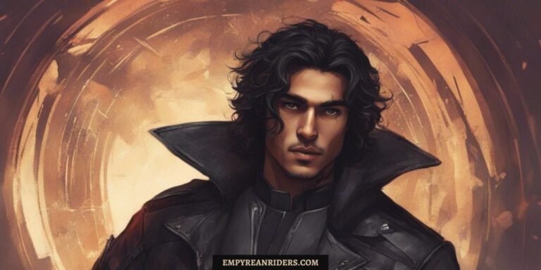 Quien es Xaden Riorson de la saga Alas de Sangre de Rebecca Yarros